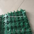 orange heavy duty plastic barrier mesh